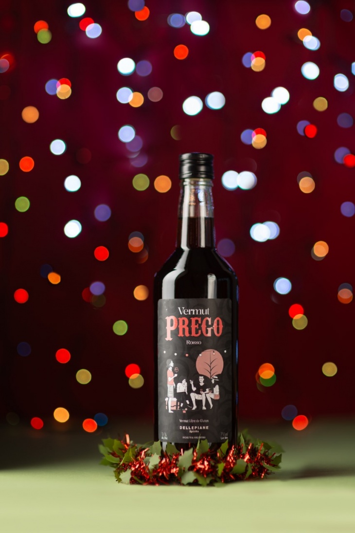 El nuevo vermut de Torrontés de Dellepiane