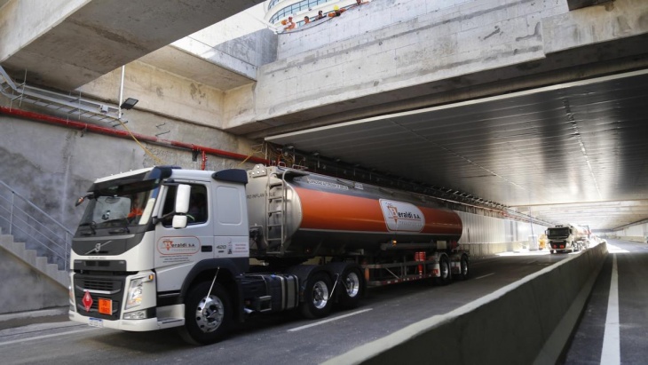 El costo del transporte de cargas crece por encima de la inflación