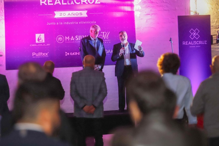 Angel Morchio, de Real de la Cruz y José Remoaldo, de MA Silva