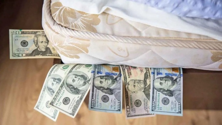 El gobierno apura el plan de desahorro