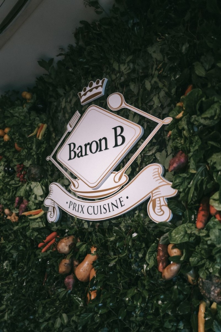 Baron B convoca a una nueva edición del Prix  Édition Cuisine