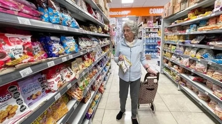 La inflación de mayo finalmente estaría unas décimas por debajo de los 5 puntos