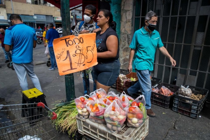 Venezuela dolarización