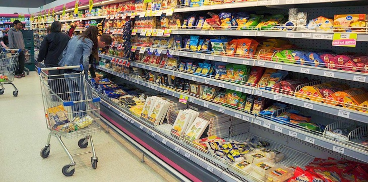 El Gobierno abrió la base de datos de precios de los supermercados 