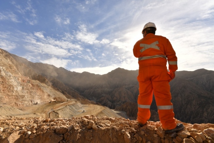 Trabajadores mineros a nivel internacional plantearon sus reparos al RIGI