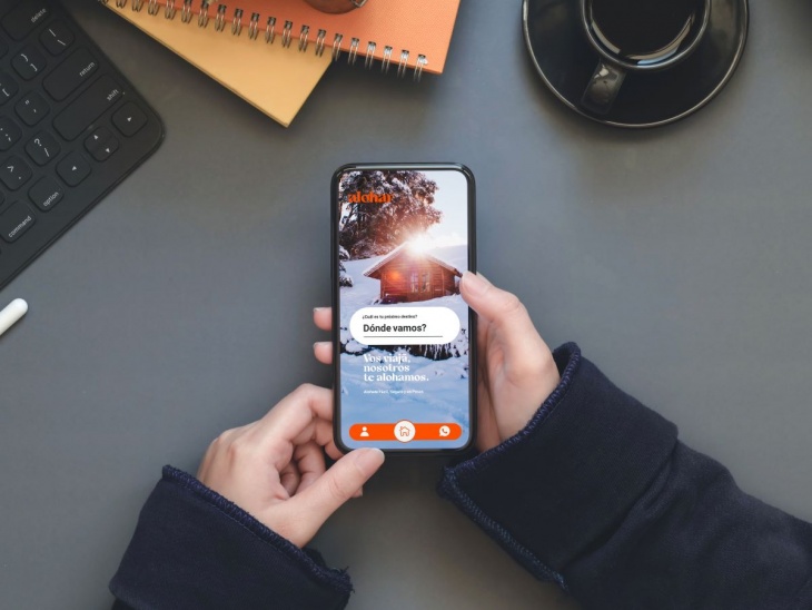 Alohar, la interesante y moderna forma de conseguir alojamiento temporario por turismo o negocios