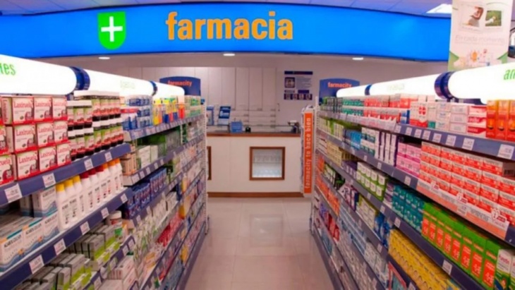 Las cadenas de farmacias beneficiadas con la desreguación