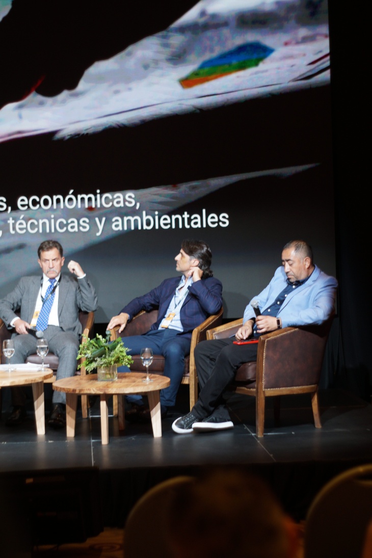 En la Cumbre de Minería Sostenible se presentó la segunda parte del Plan Pilares.