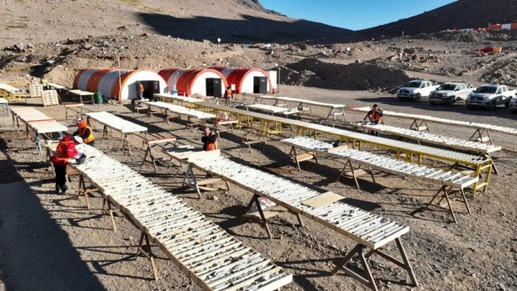 La exploración de cobre lidera el proceso de inversión de la minería en Argentina