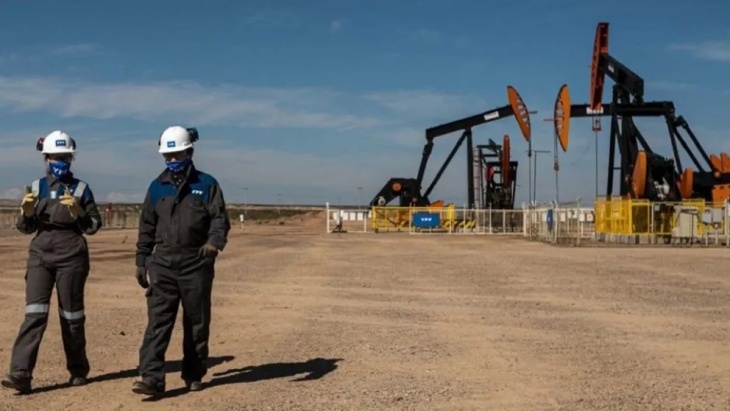 Los petroleros preocupados por la situación laboral