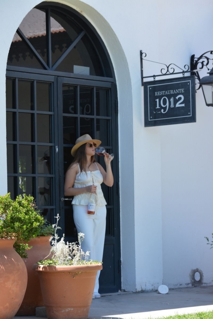 Viamonte Winery Lodge y 1912 restó abren sus puertas en febrero. Una opción de enoturismo