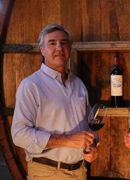 Eduardo López, titular de Bodegas López