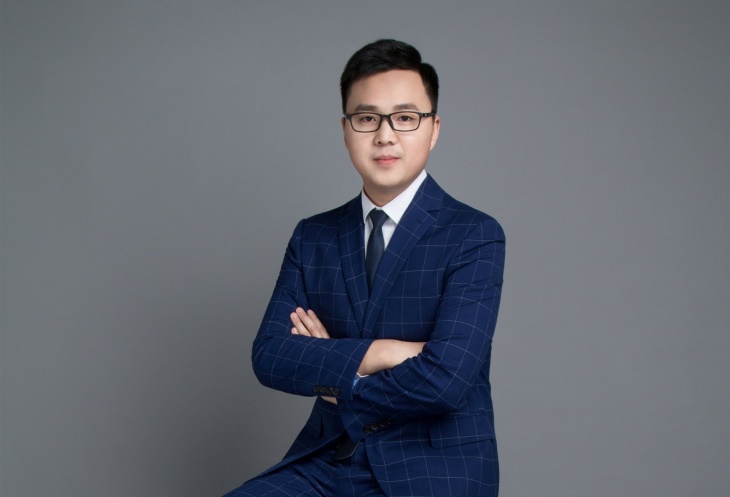 Haipo Yang, CEO de ViaBTC