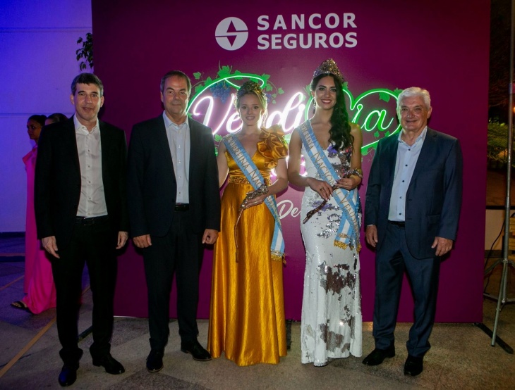 Sancor acompaña una vez más la Fiesta Nacional de la Vendimia (Foto de Ediciones anteriores)