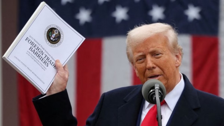 Los aranceles de  Dónald Trump para el comercio mundial entran en etapa de negociación con la Argentina