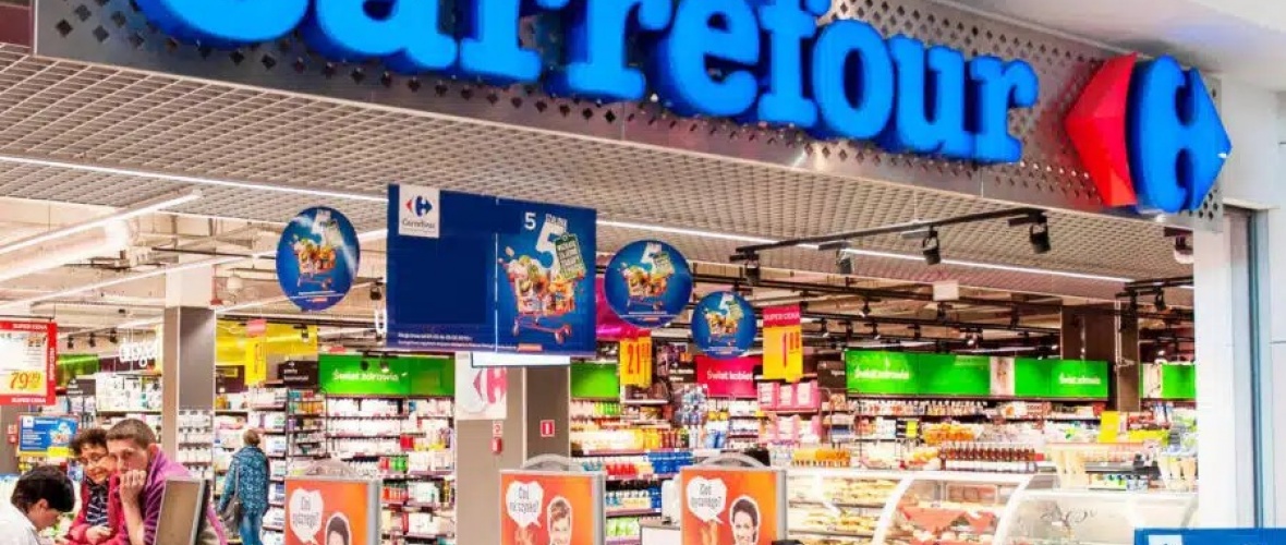 Carrefour boicotea el acuerdo Mercosur-Union Europea