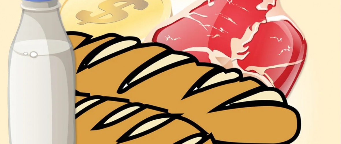 Los impuestos superan las ganancias en los alimentos esenciales