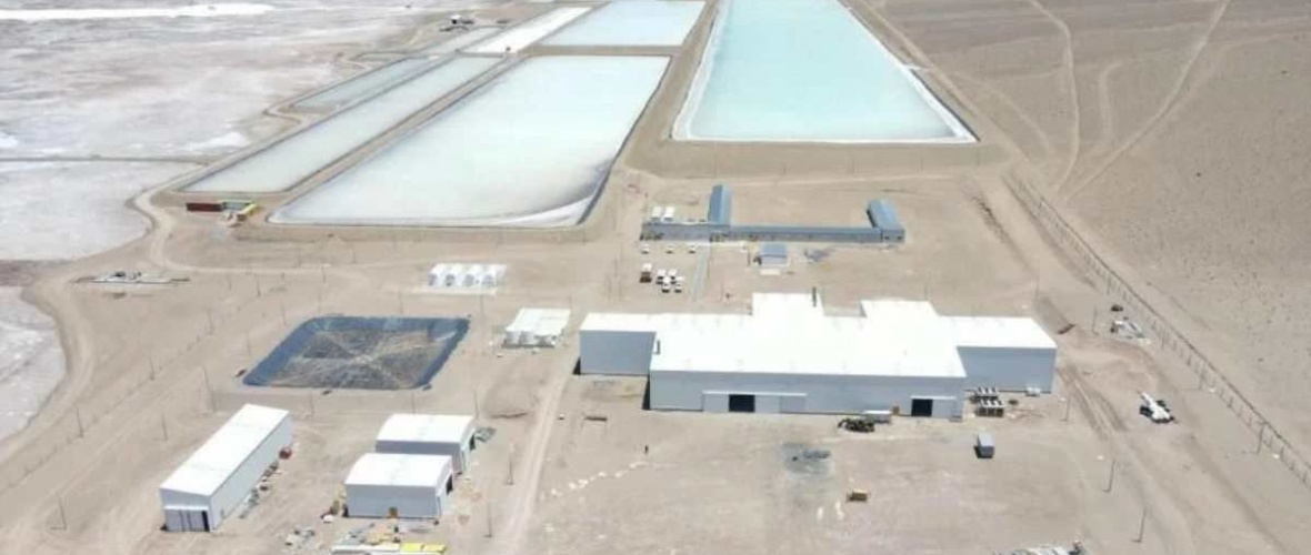 Proyecto Rincón: Confirman el primer RIGI para minería