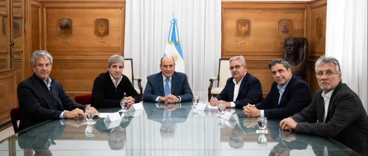 Catamarca firmó el primer acuerdo con Nación por el Plan Colchón