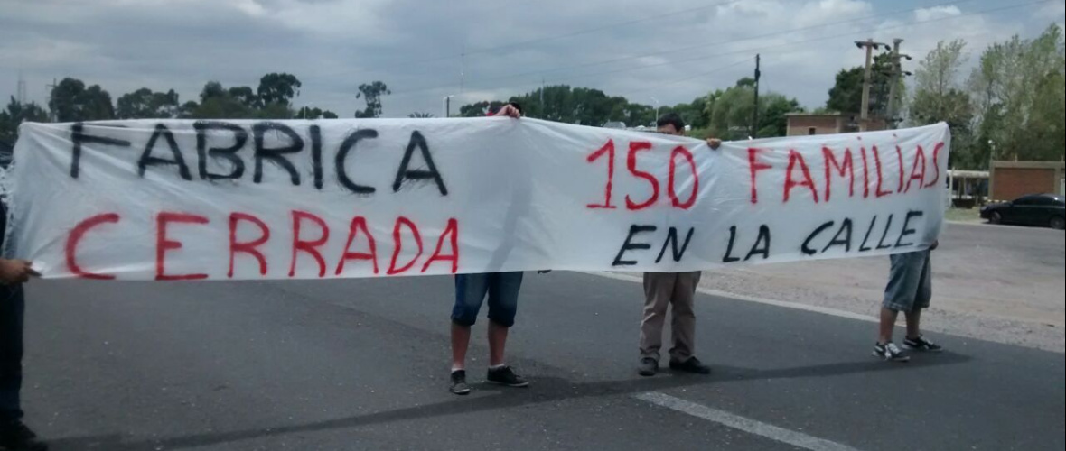 Gigantes empresariales en crisis: Verónica, Scania y Siempre Libre recortan producción y empleos