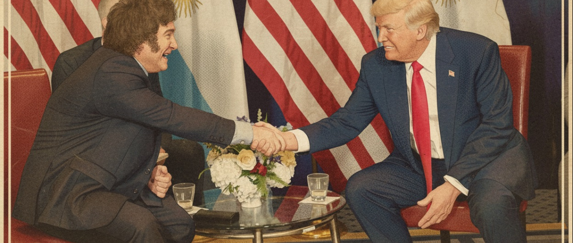 Trump y Bessent: el plan financiero que pone a prueba la soberanía económica de Milei