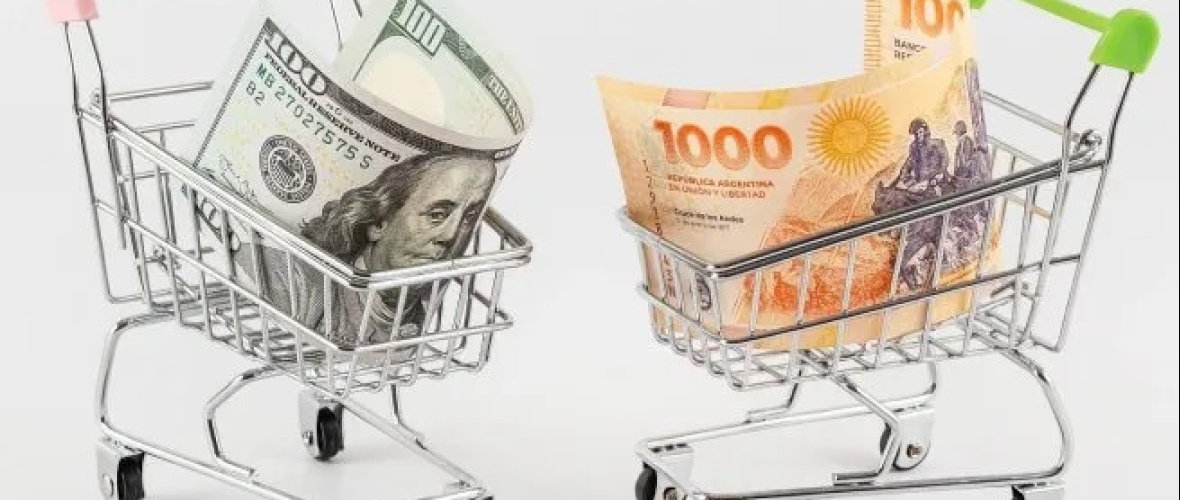 La inflación de octubre consolida el atraso del dólar