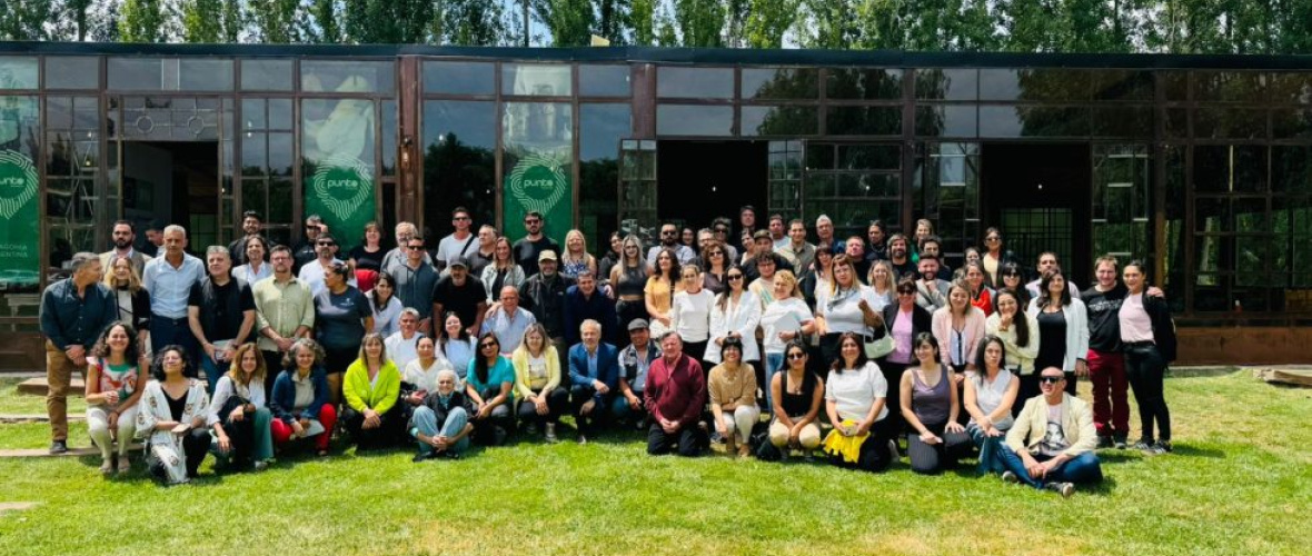 Río Negro avanza en la construcción de su identidad gastronómica con el aporte del modelo mendocino