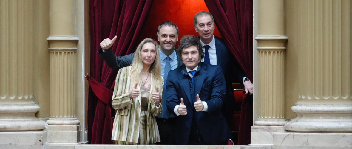 Milei activa sesiones extraordinarias con una agenda económica y laboral de alto voltaje político