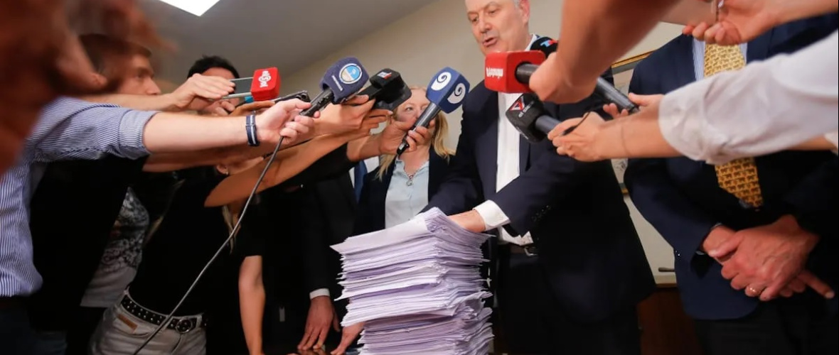 Desregulación vitivinícola: fuerte choque entre Sturzenegger y los viñateros mendocinos