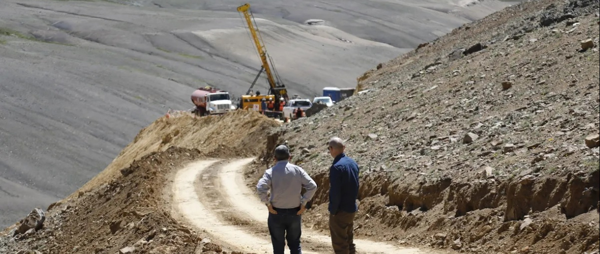 American Minerals: la sociedad de Nicolás Caputo y Orly Terranova para invertir en minería