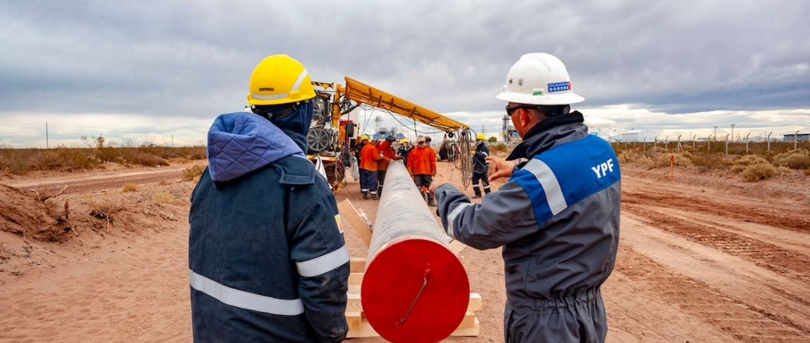 Importaciones y tensión industrial: el conflicto por los insumos del oil & gas en Argentina