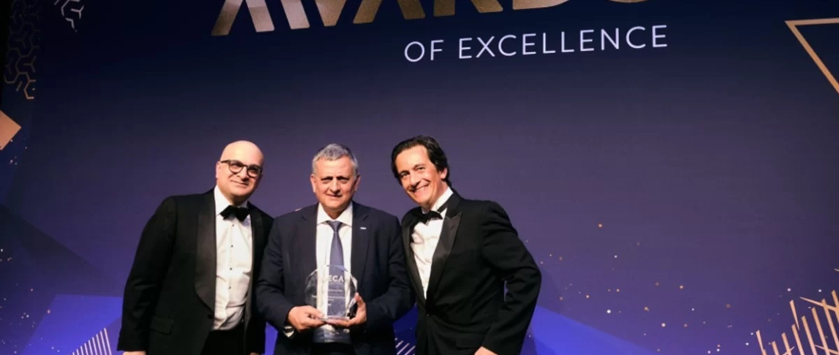 El CEO del año y privatización periférica de YPF