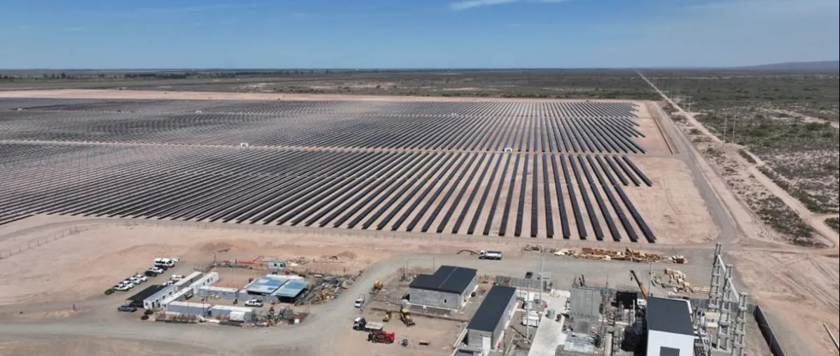 Energía limpia en Mendoza: desafíos, límites y oportunidades de la transición renovable