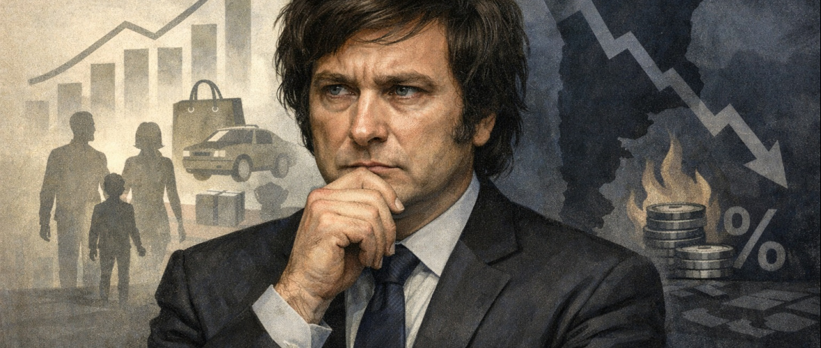 Opinión pública en 2026: inflación, desconfianza y expectativas divididas