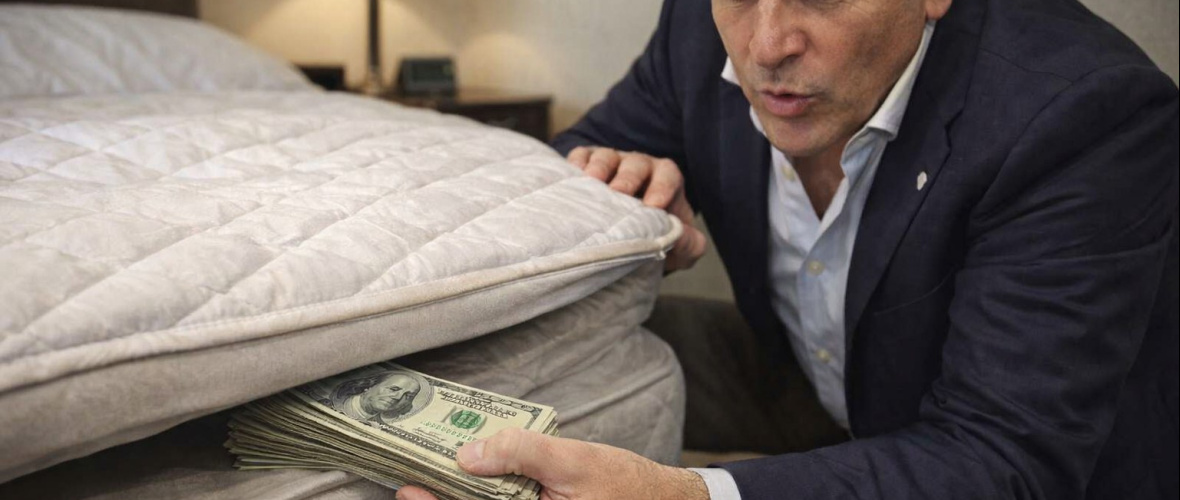 Inocencia Fiscal: el nuevo régimen que busca atraer los dólares del colchón y reducir la presión tributaria