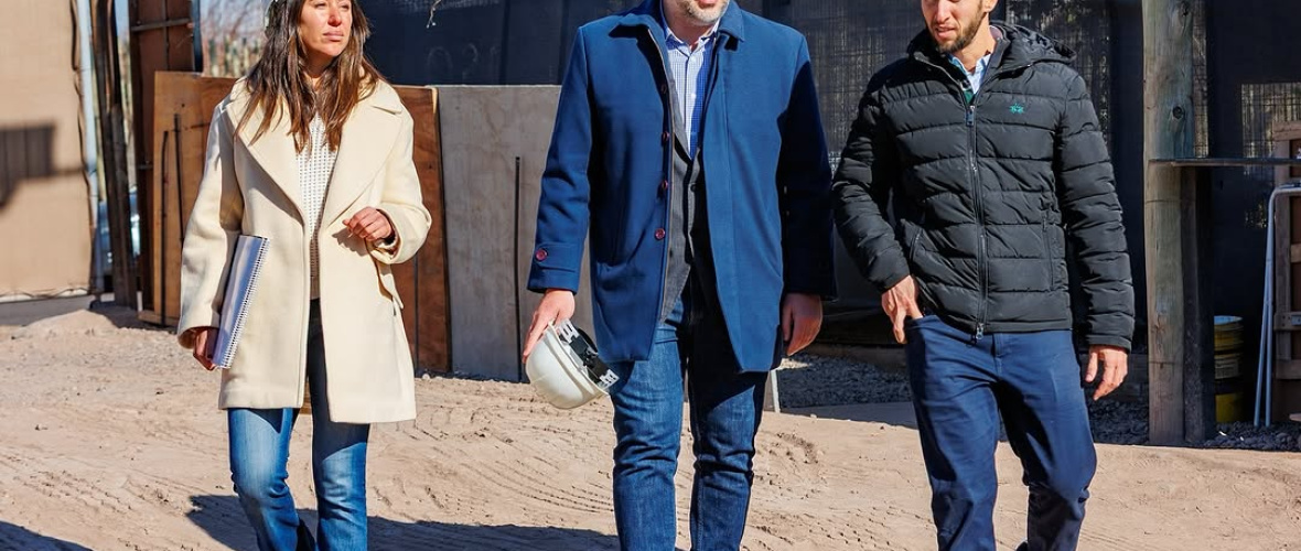 Stevanato defiende la producción y reclama un Estado activo para sostener las economías regionales