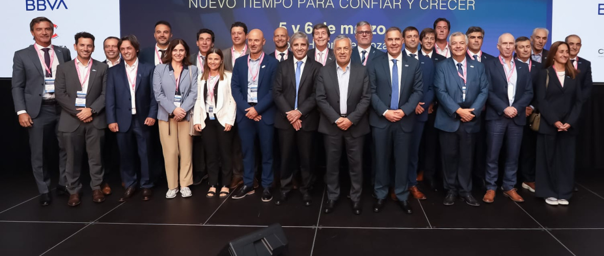 Foro de Inversiones y Negocios 2026: empresarios y Gobierno apuestan a la confianza para atraer capitales