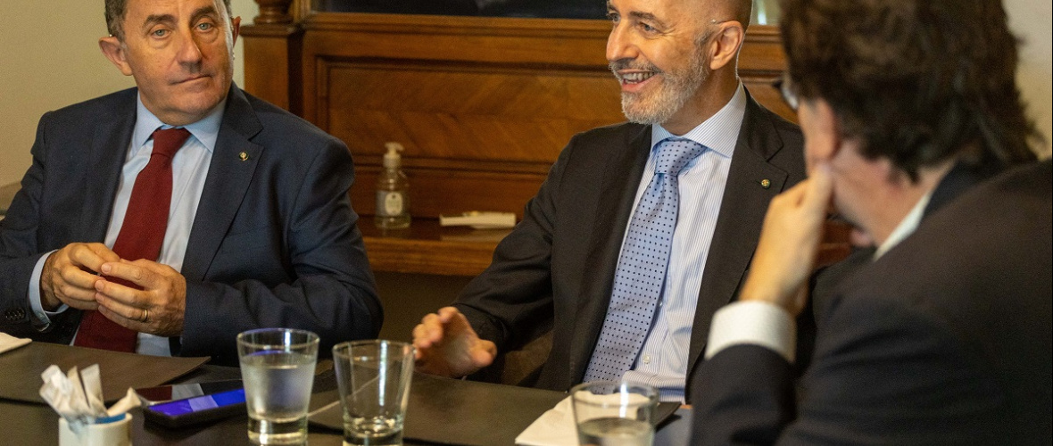 Italia y Argentina profundizan su alianza: inversiones, energía y cooperación en la agenda bilateral