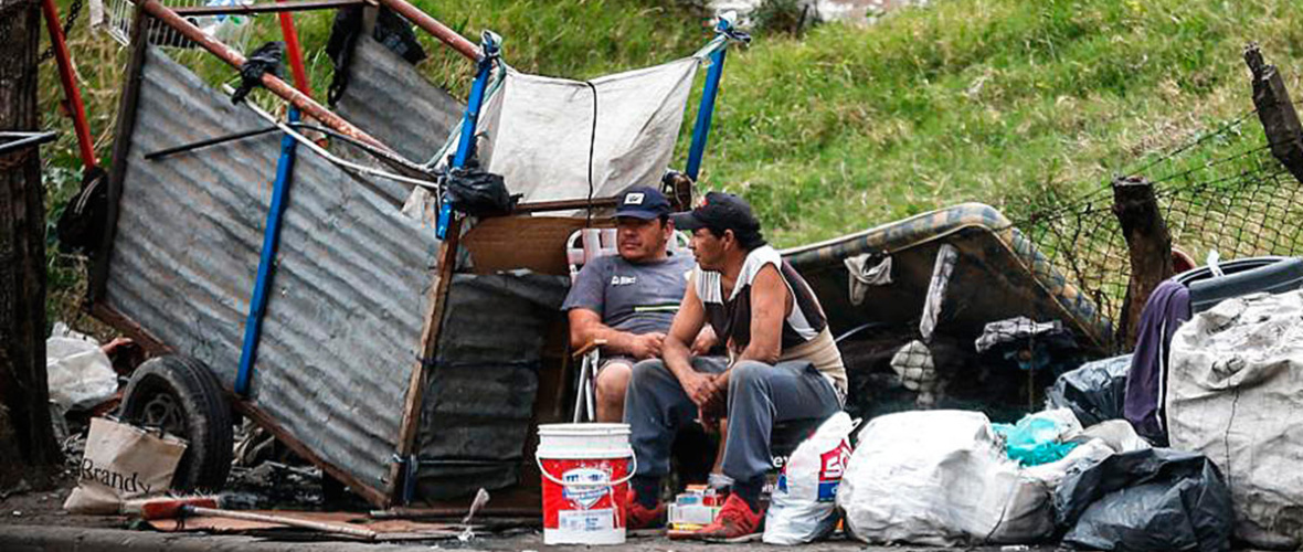 Menos pobres en el papel, más ajuste en el bolsillo: la paradoja de los datos sociales de 2025