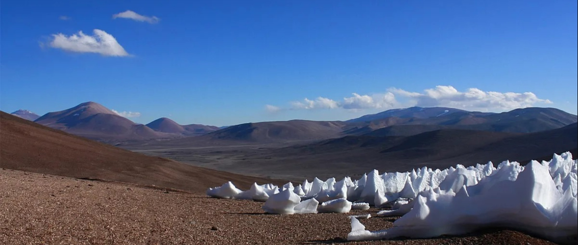 A contrarreloj: Diputados sesiona para reformar la ley de glaciares