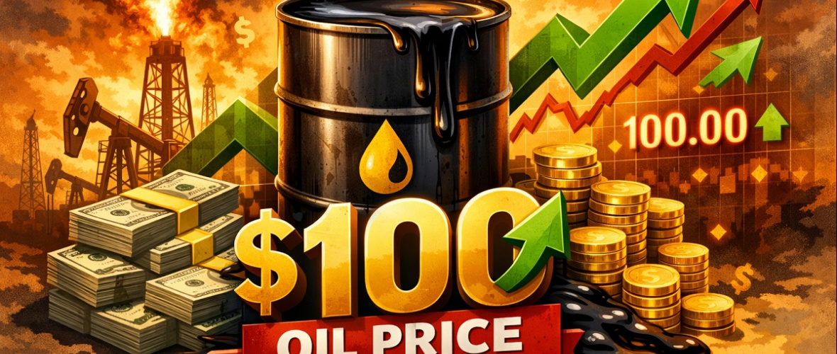 Petróleo, otra vez, arriba de US$100: el bloqueo en Ormuz sacude mercados y dispara la inflación