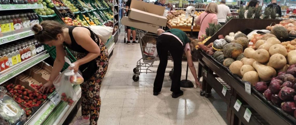 Inflación de marzo 2026: sube 3,4% y complica el plan de desinflación del Gobierno