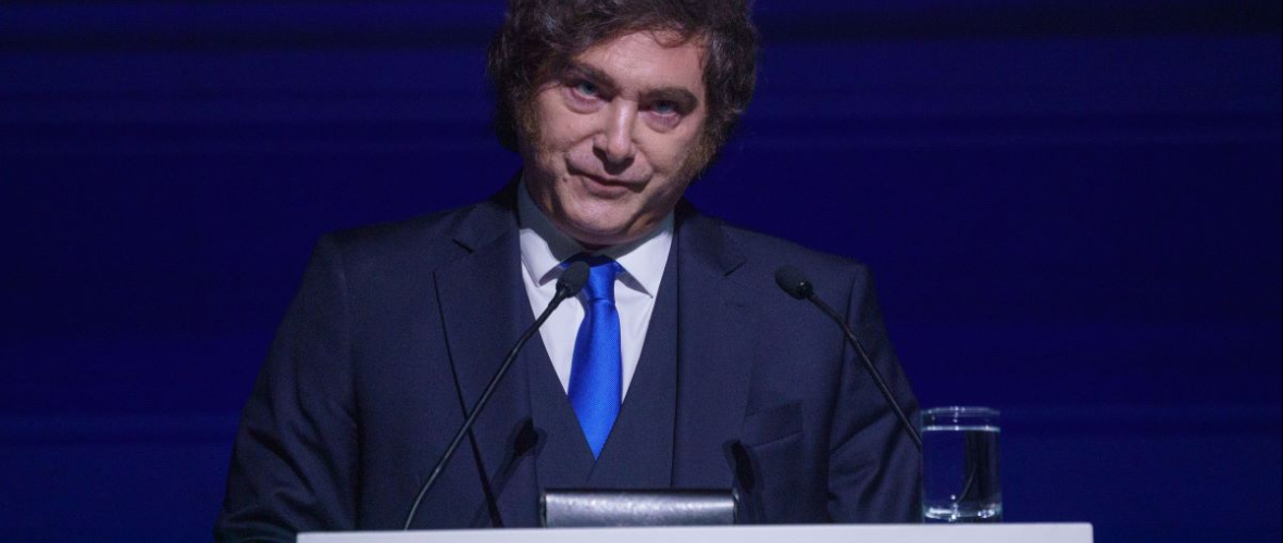 ¿Qué dijo Javier Milei de la inflación de marzo y el futuro de la economía?