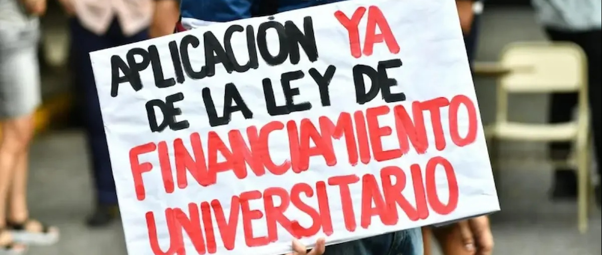 Universidades en alerta: salarios en caída y financiamiento en disputa