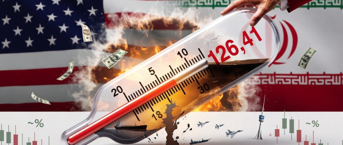 Petróleo en shock: el Brent supera los 120 dólares y enciende alarmas globales