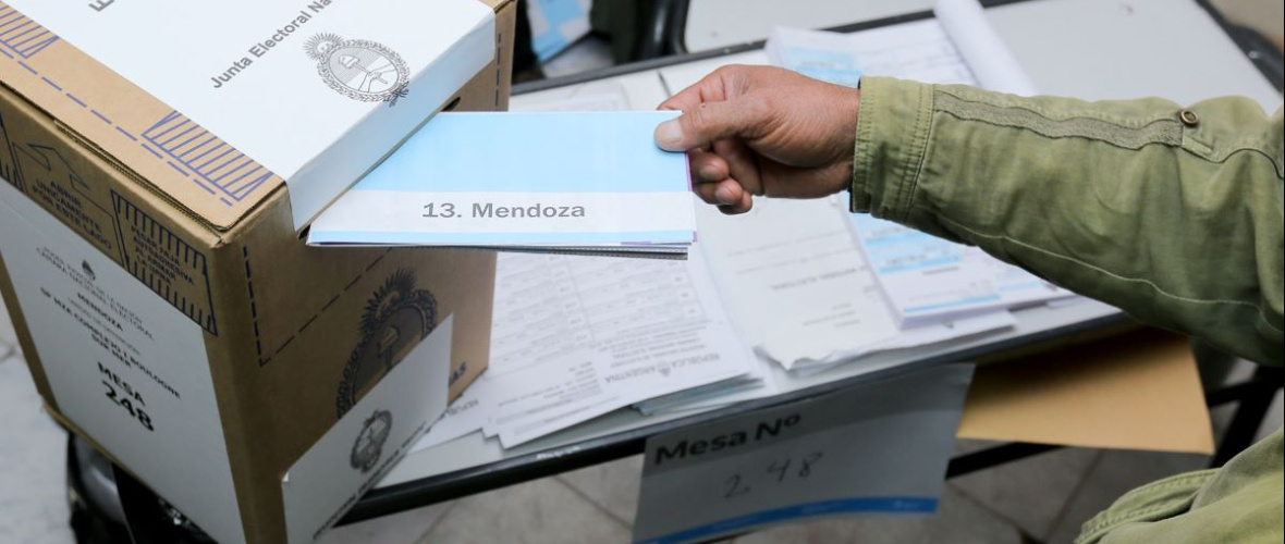 Reforma constitucional en Mendoza: proponen eliminar las elecciones legislativas de medio término
