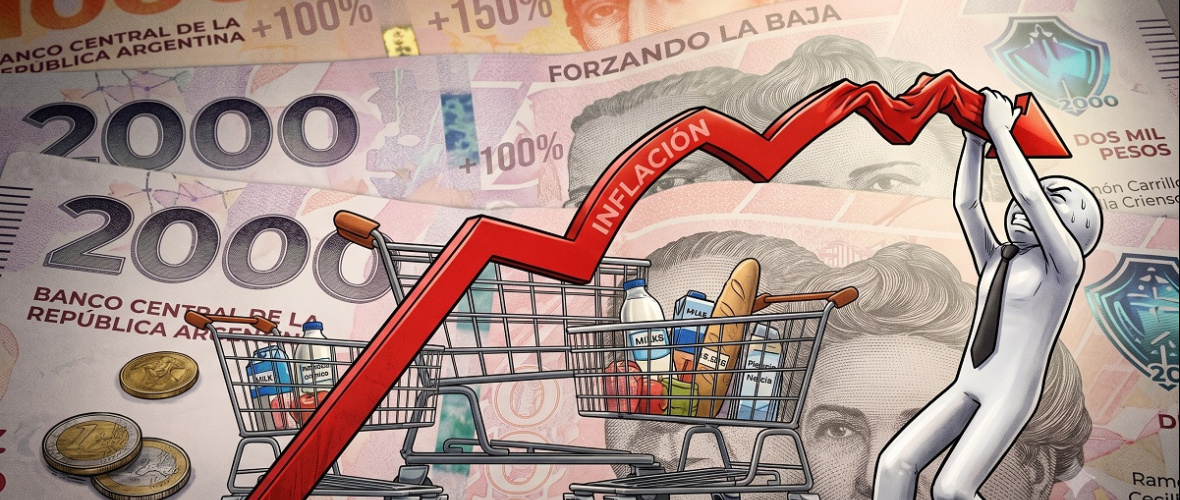 Inflación de mayo: la baja al 2,1% no despeja las dudas sobre consumo y economía
