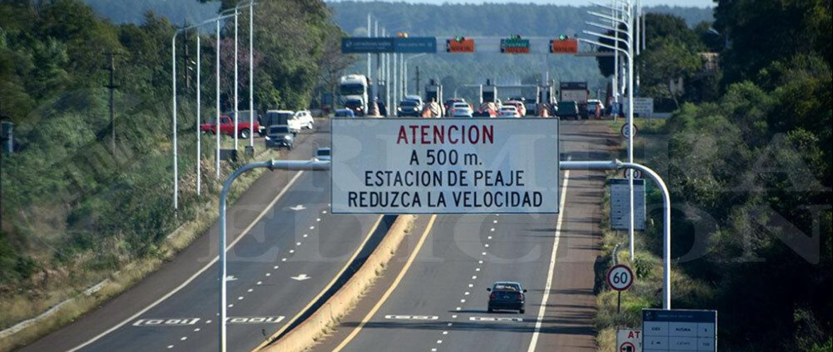 Corredores viales: El kirchnerismo vuelve a los peajes de la mano de Milei