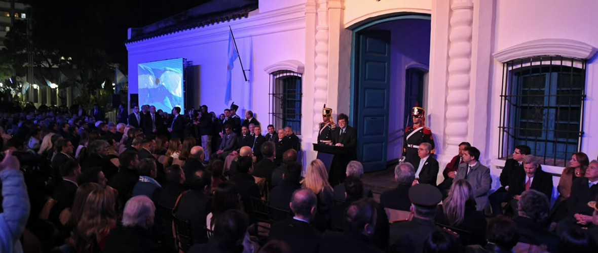 El giro hacia el Norte: la nueva arquitectura de la dependencia argentina