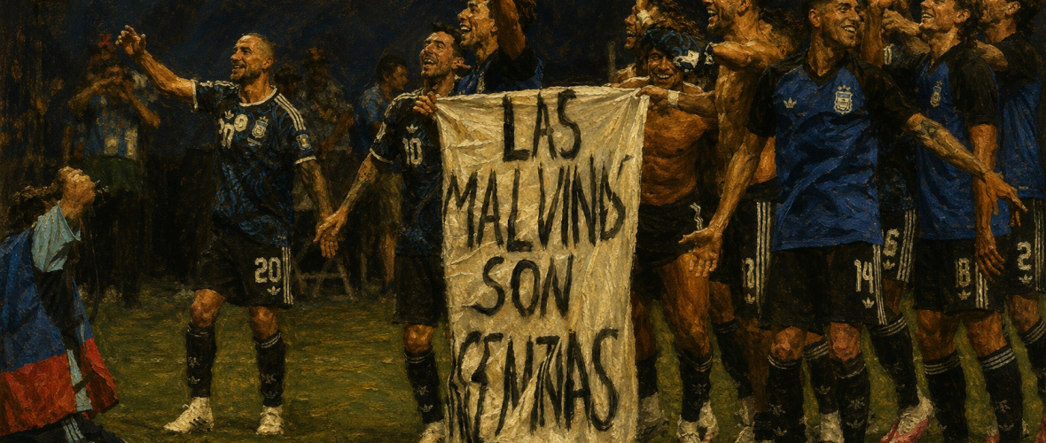 Malvinas, soberanía y tierras: el proyecto que reabre un debate incómodo para el Gobierno